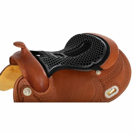 Acavallo Seatsaver Western ORTHO COCCYX 