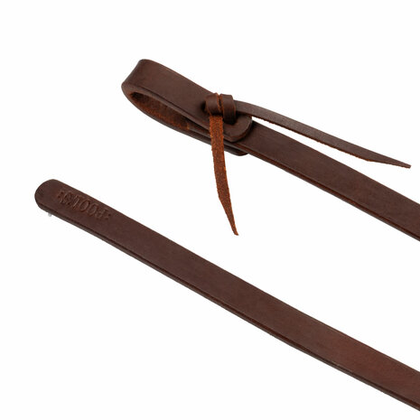 Pool&rsquo;s Split Reins &ndash; 3/4&quot; 