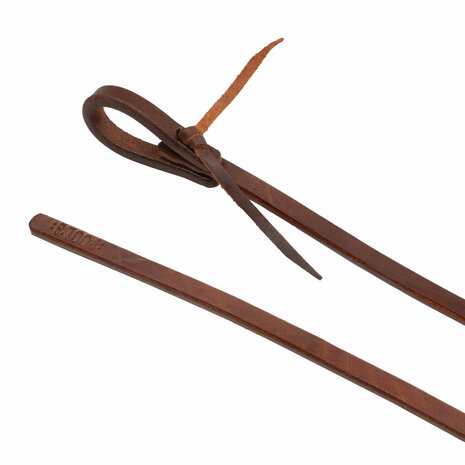 Pool&rsquo;s Split Reins &ndash; 1/2&quot;