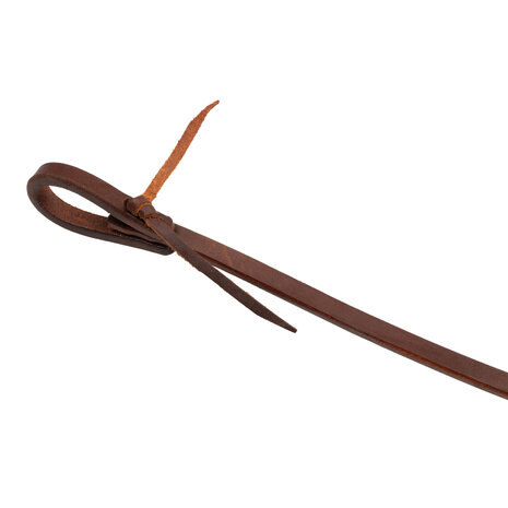 Pool&rsquo;s Split Reins &ndash; 1/2&quot;