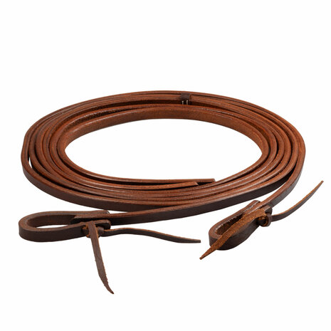 Pool&rsquo;s Split Reins &ndash; 1/2&quot;