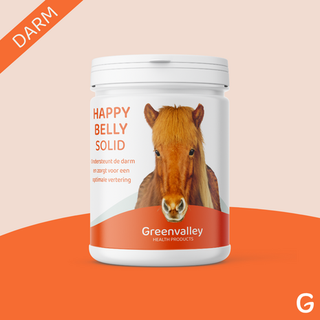 Green Valley Happy Belly Solid (darm)