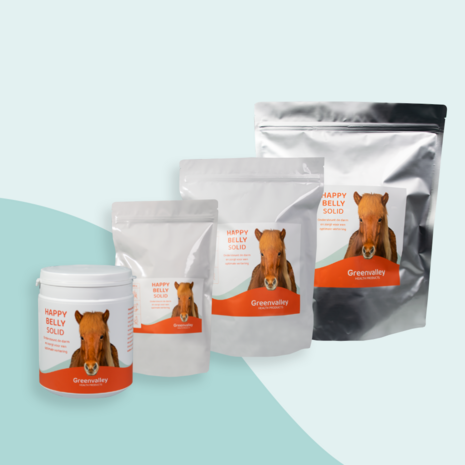 Green Valley Happy Belly Solid (darm)