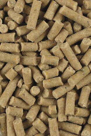 Lexa Kr&auml;uterpellets Harmonie &ndash; natuurlijke rust en balans voor gevoelige paarden