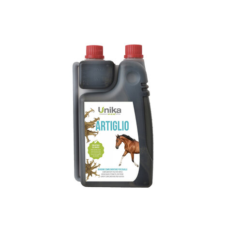 Unika Artiglio &ndash; vloeibare duivelsklauw voor soepele gewrichten bij paarden