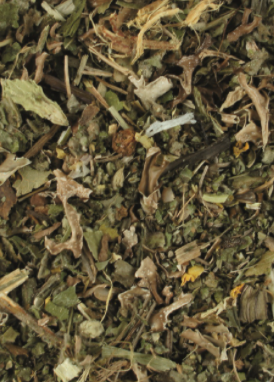 LEXA Kruidenmix Ademwegen &ndash; Kruidenrijke voeding ter ondersteuning van gezonde luchtwegen bij paarden