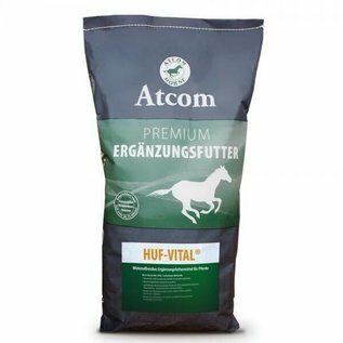 ATCOM HUF-VITAL&reg; 25 KG&ndash; Complete vitamine- en mineralenvoorziening voor gezonde hoeven
