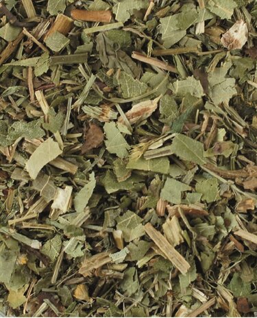 Lexa Kruidenmix Lever &amp; Nieren &ndash; Aanvullend diervoeder ter ondersteuning van lever- en nierfunctie bij paarden