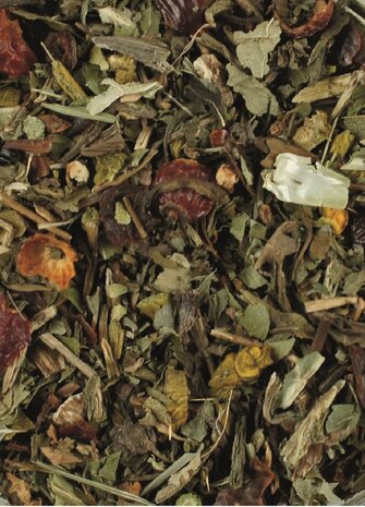 Lexa Kruidenmix Senior &ndash;  100% natuurlijke kruidenformule 