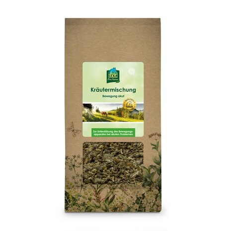Lexa Kruidenmix Beweging Acuut &ndash; natuurlijke ondersteuning bij tijdelijke belasting