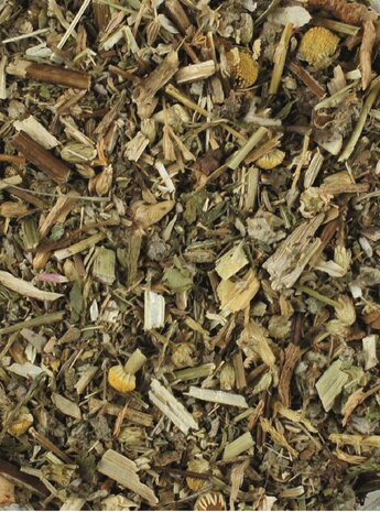 Lexa Kruidenmix Spijsvertering &ndash; natuurlijke ondersteuning voor maag en darmen