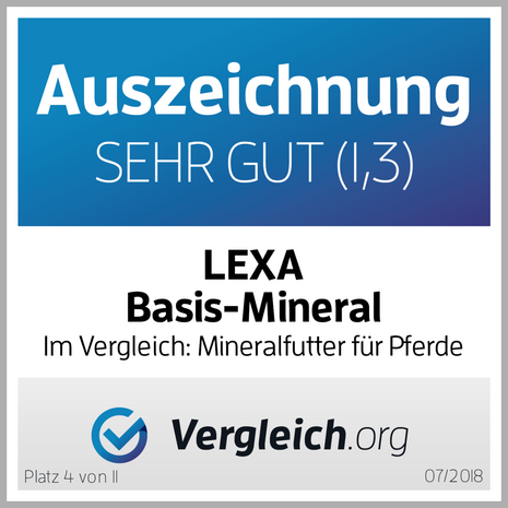 LEXA Basis-Mineraal 9KG &ndash; graanvrij vitaminen- en mineralenvoer voor elke dag