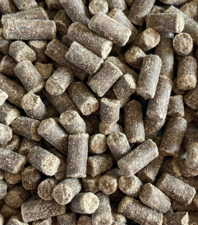 Atcom Junior Vital 10 KG - Premium totaalvoorziening voor jonge paarden (2e maand t/m 3 jaar)