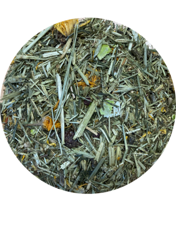 ATCOM FIBRE BASIC &ndash; Graanvrije en luzernevrije paardenmuesli