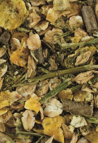 Western Top Mix 20 KG &ndash; Premium Muesli voor Westernpaarden