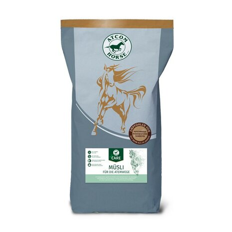 ATCOM CARE Bronchi-Mix 12,5KG &ndash; kruidenrijke voedingstechnische ondersteuning van gezonde luchtwegen