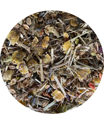 ATCOM CARE Bronchi-Mix 12,5KG &ndash; kruidenrijke voedingstechnische ondersteuning van gezonde luchtwegen