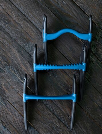 Acavallo Mullen Ported Pelham Sensitive Bit