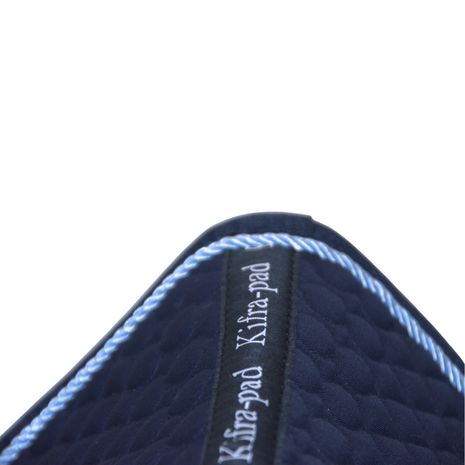 Kifra-pad Icelandic Navy Ice Blue