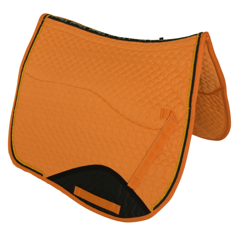Kifra-pad Boomloos Square Orange COTTON