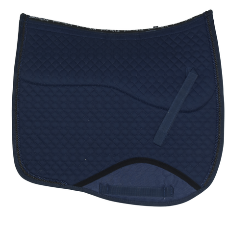 Kifra-pad Boomloos Square Navy Blue COTTON