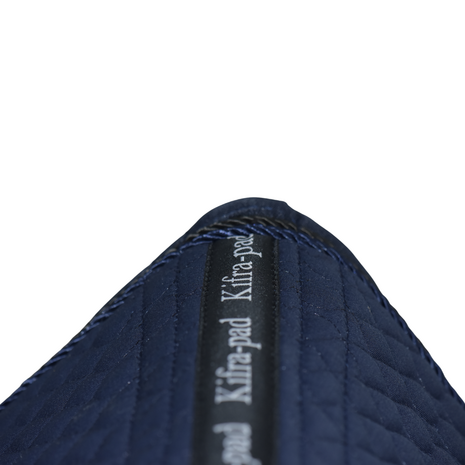 Kifra-pad Boomloos Square Navy Blue COTTON