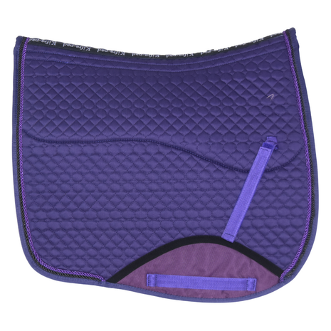 Kifra-pad Boomloos Square Purple COTTON