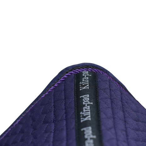 Kifra-pad Boomloos Square Purple COTTON