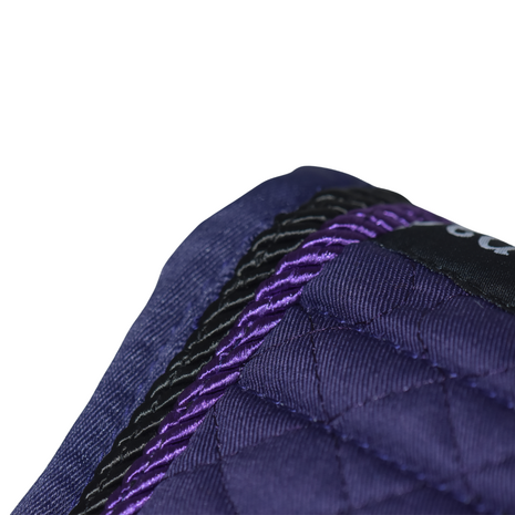 Kifra-pad Boomloos Square Purple COTTON