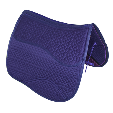 Kifra-pad Boomloos Square Purple COTTON