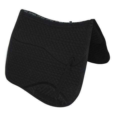 Kifra-pad Boomloos Square Black COTTON