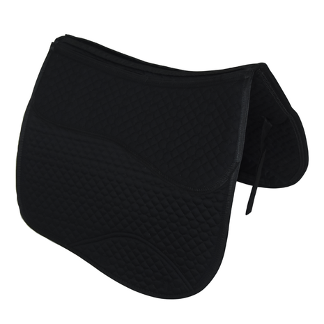 Kifra-pad Boomloos Square Black COTTON