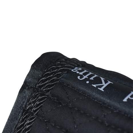 Kifra-pad Boomloos Square Black COTTON