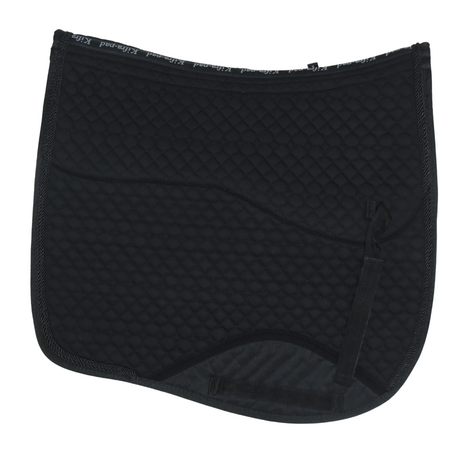 Kifra-pad Boomloos Square Black COTTON