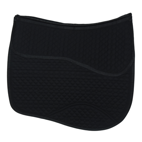 Kifra-pad Boomloos Square Black COTTON