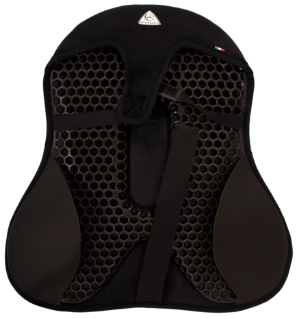 Acavallo Gel Seatsaver ORTHO-PUBIS Dri-Lex Dressuur