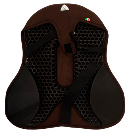 Acavallo Gel Seatsaver ORTHO-PUBIS Dri-Lex Dressuur