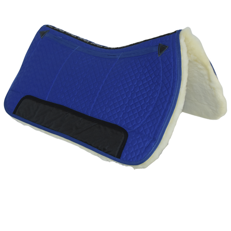Kifra-pad Western Royal Blue 8 Pockets