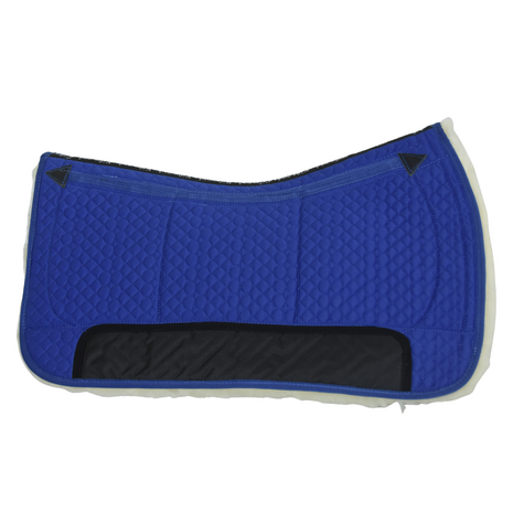 Kifra-pad Western Royal Blue 8 Pockets