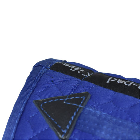 Kifra-pad Western Royal Blue 8 Pockets