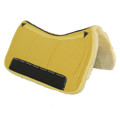 Kifra-pad Western Yellow VELVET 8 Pockets