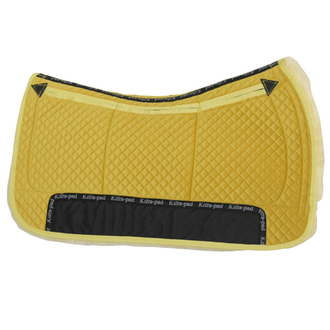 Kifra-pad Western Yellow VELVET 8 Pockets