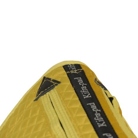 Kifra-pad Western Yellow VELVET 8 Pockets