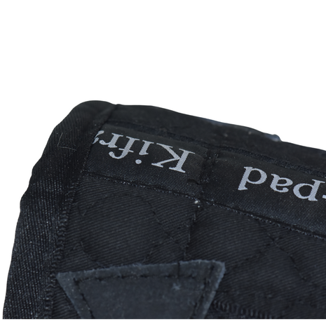 Kifra-pad Western Black 8 Pockets