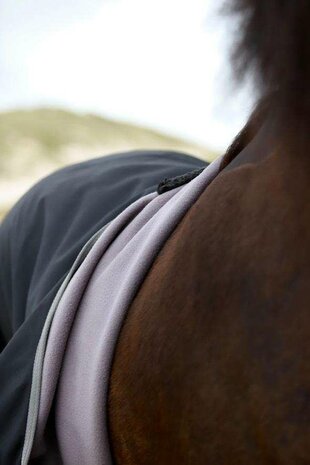 Tölt Saga Regendeken TS Rain Rug 600D met fleecevoering