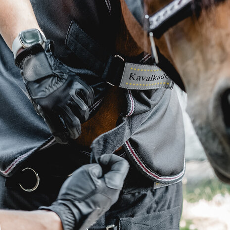 Los Halsdeel voor Kavalkade Island Outdoordeken 50 gram