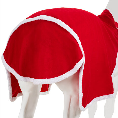 Supreme Kerst Uitrijdeken &ndash; Maat Full