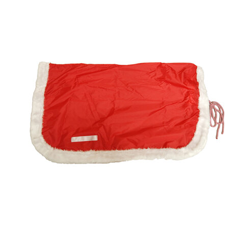 Kerst Uitrijdeken &ndash; Lengte 120 cm