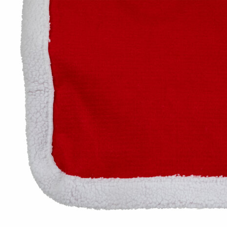 Supreme Christmas Collection Saddle Pad Cover &ndash; Maat Full