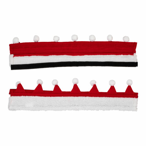 Supreme Christmas Collection Teugel Covers &ndash; Set van 2